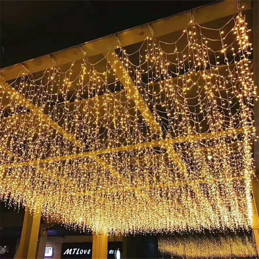 Christmas LED String Lights