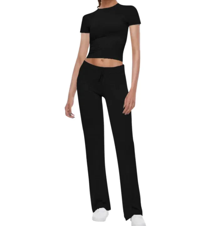 Classic Ease T-Shirt & Pants Set