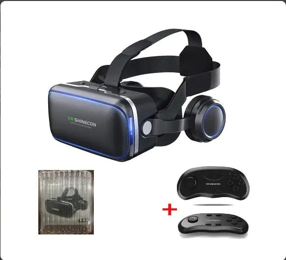 VR 6.0 Headset Edition