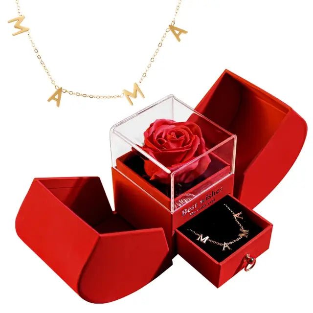 Eternal Rose Gift Box