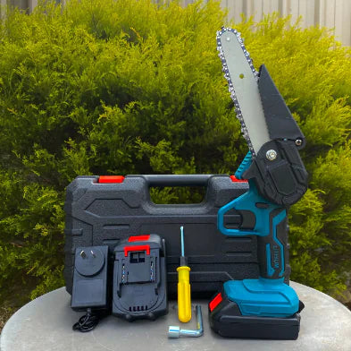 Rechargeable Cordless Chainsaw