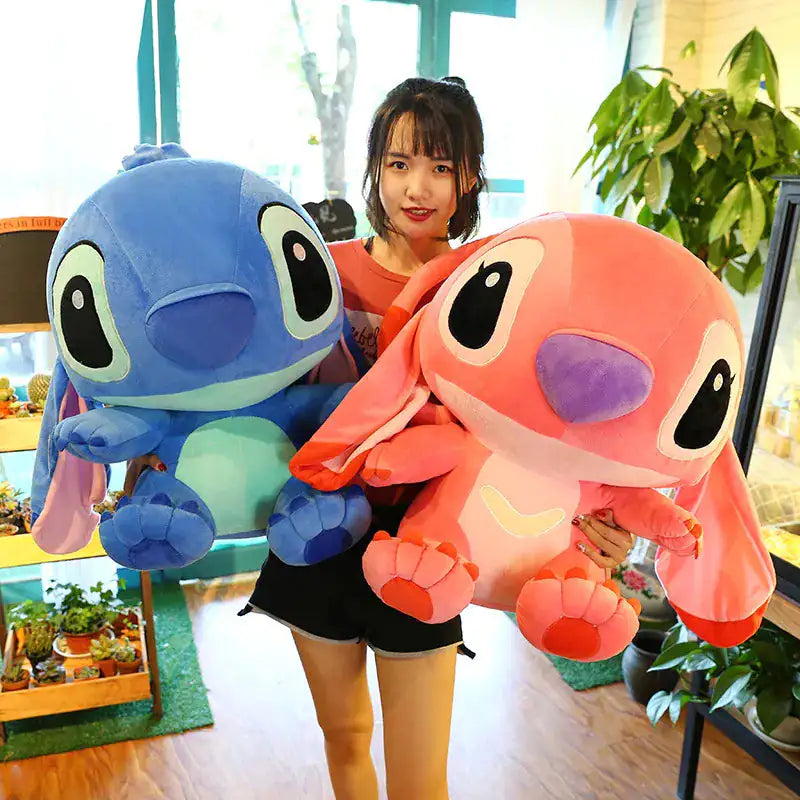 Stitch Plush Toy