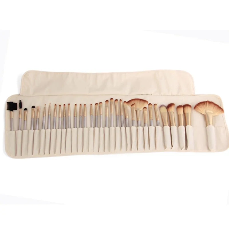 Professional Makeup Brush Set