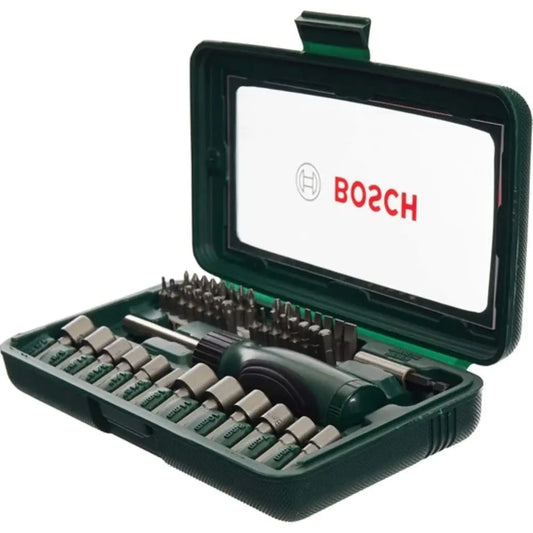 Bosch Screwdriver  Set 46 pieces