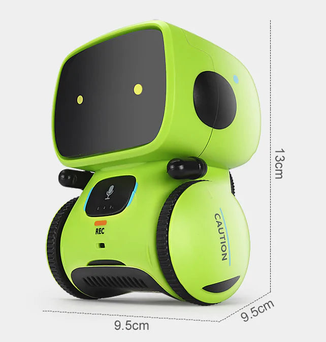 Newest Type Smart Robots Dance Voice Command