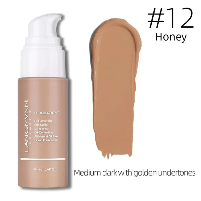 Makeup Primer Concealer Liquid Foundation