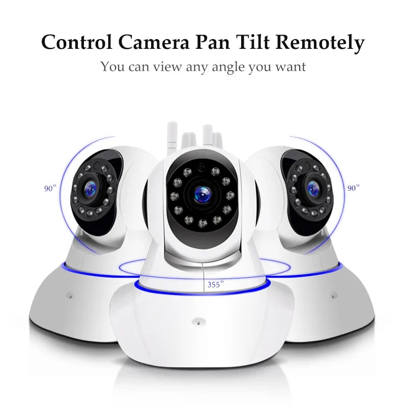 Wireless Home Security Camera