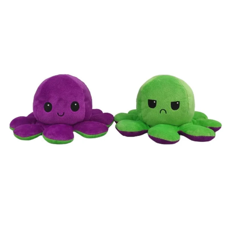 Octopus Plush Doll - Cute Home Decoration for Kids