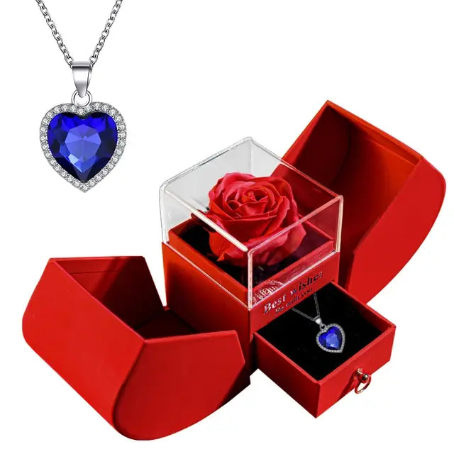 Eternal Rose Gift Box