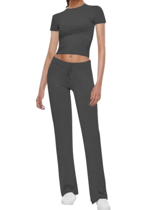 Classic Ease T-Shirt & Pants Set