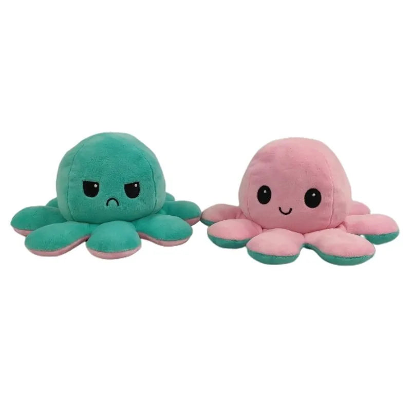 Octopus Plush Doll - Cute Home Decoration for Kids