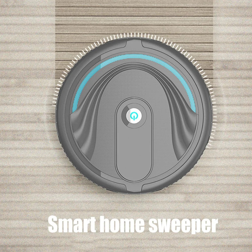 Smart Clean Robot Vacuum Cleaner