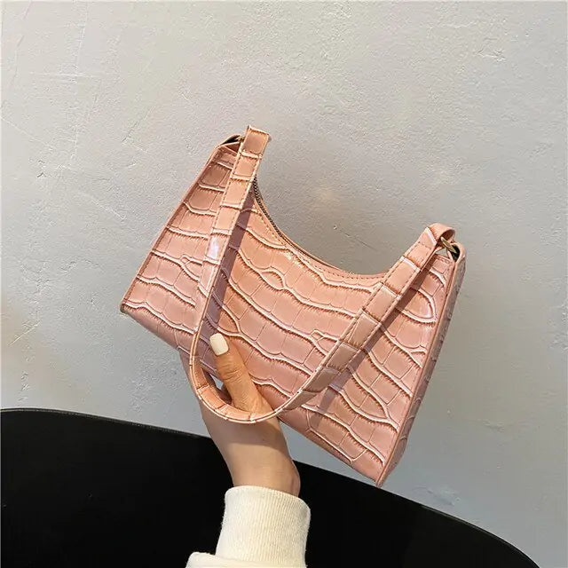 Fashion Cloud Pleated Handbags